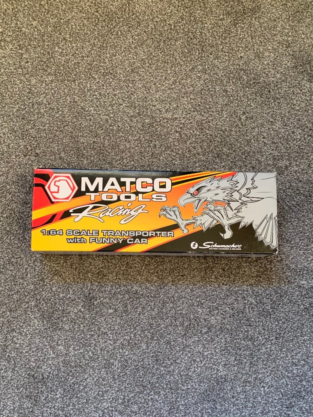 Matco Tools Racing Limited Edition Set - Picture 2 of 5